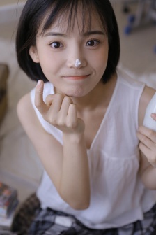 年轻儿媳妇